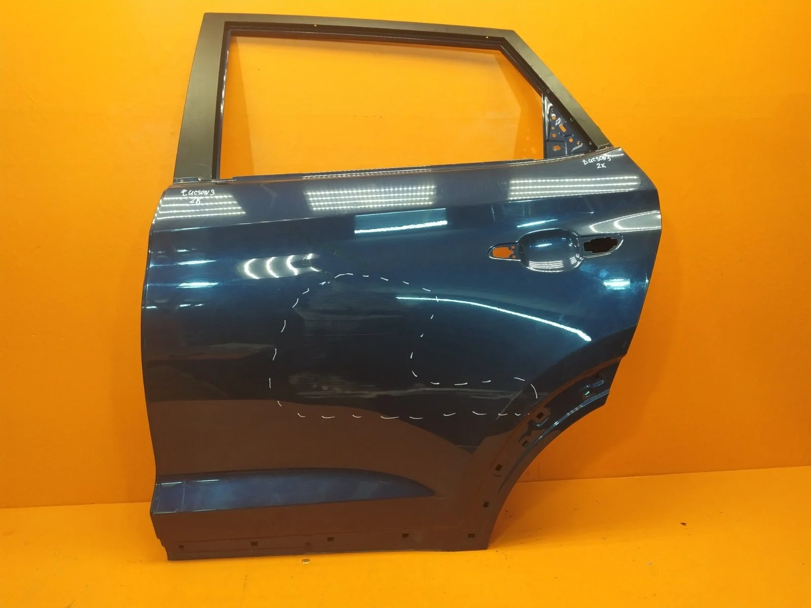 Дверь Hyundai Tucson 2015-2021 3