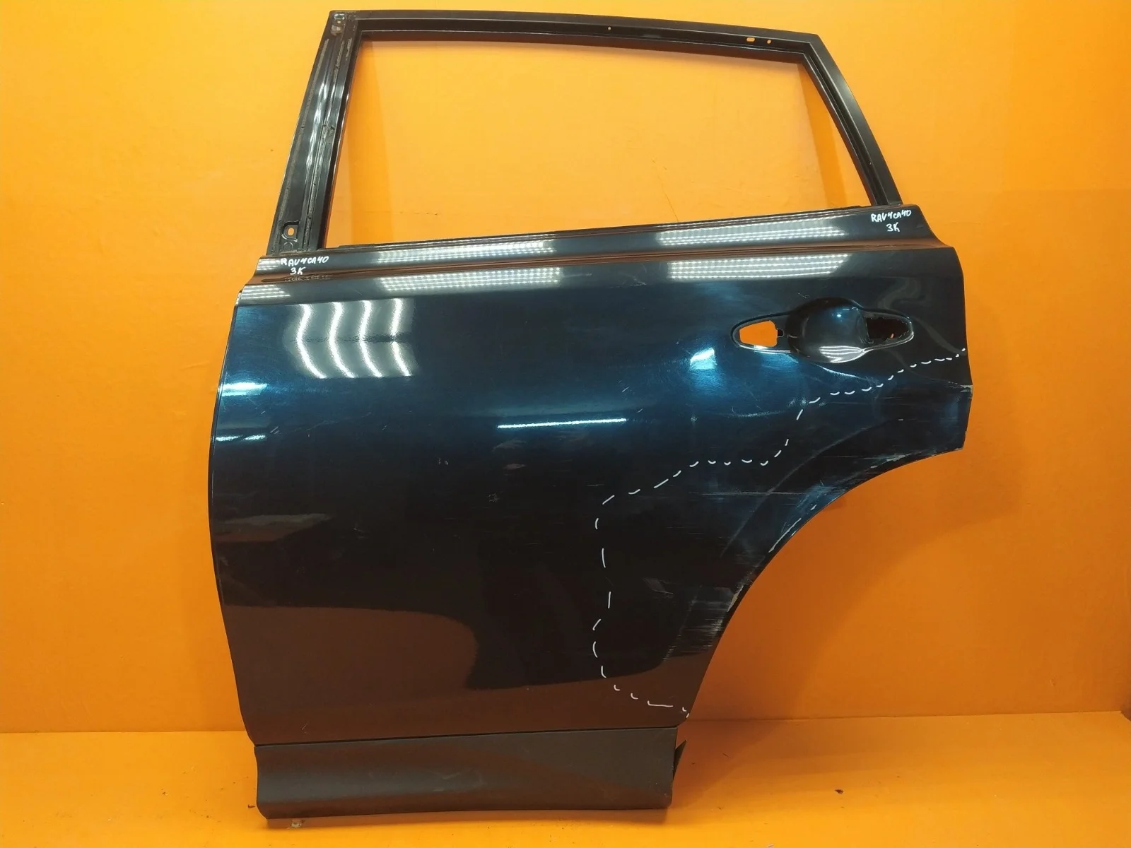 Дверь Toyota Rav4 2012-2015 CA40