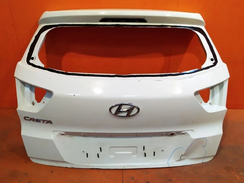 Дверь багажника Hyundai Creta 2016-2021