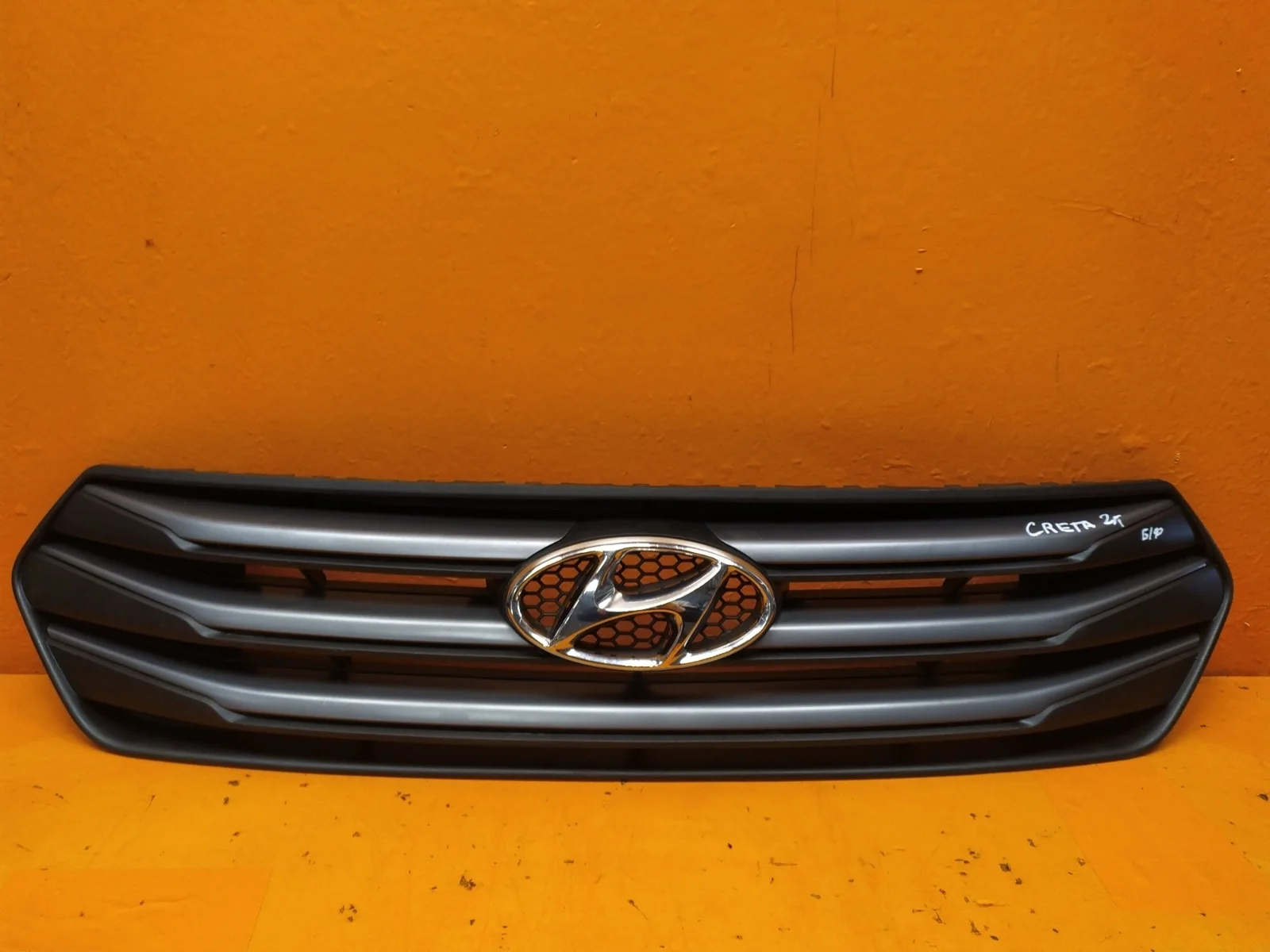 Решетка радиатора Hyundai Creta 2016-2020