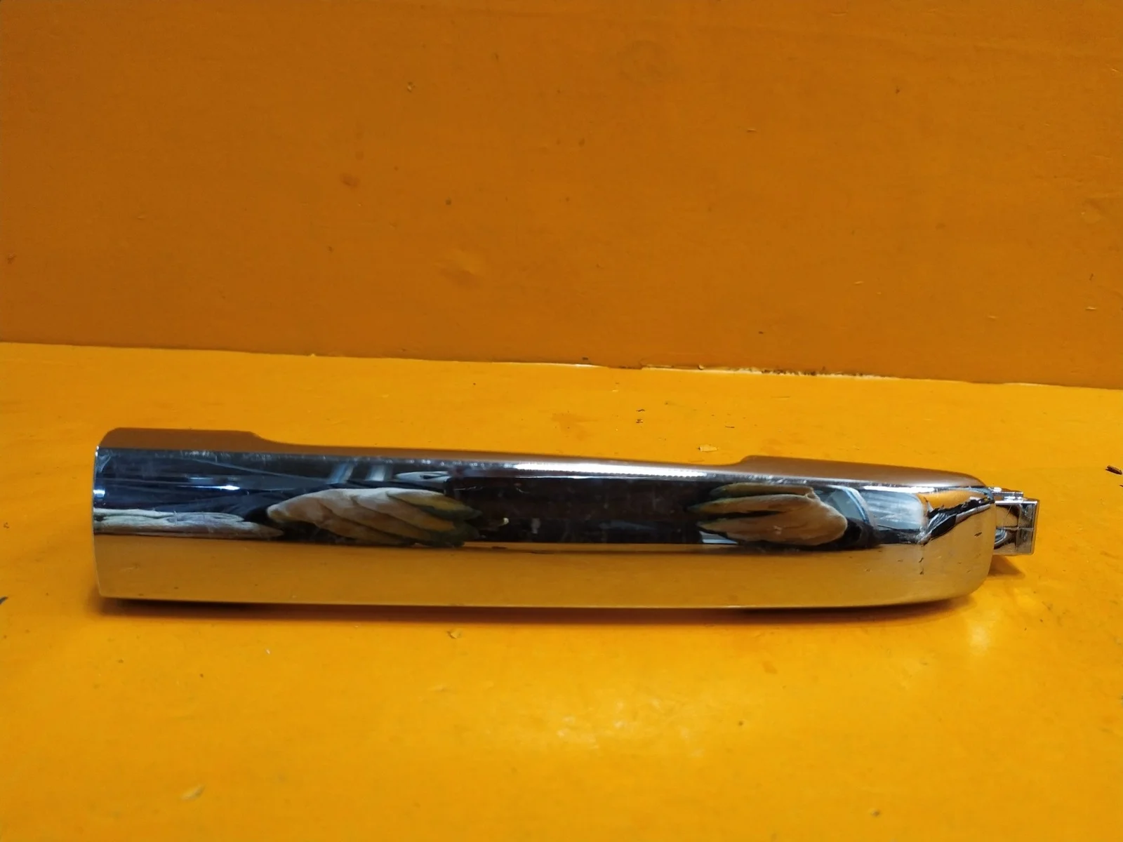 Ручка двери внешняя Nissan Almera 2012-2018 G15