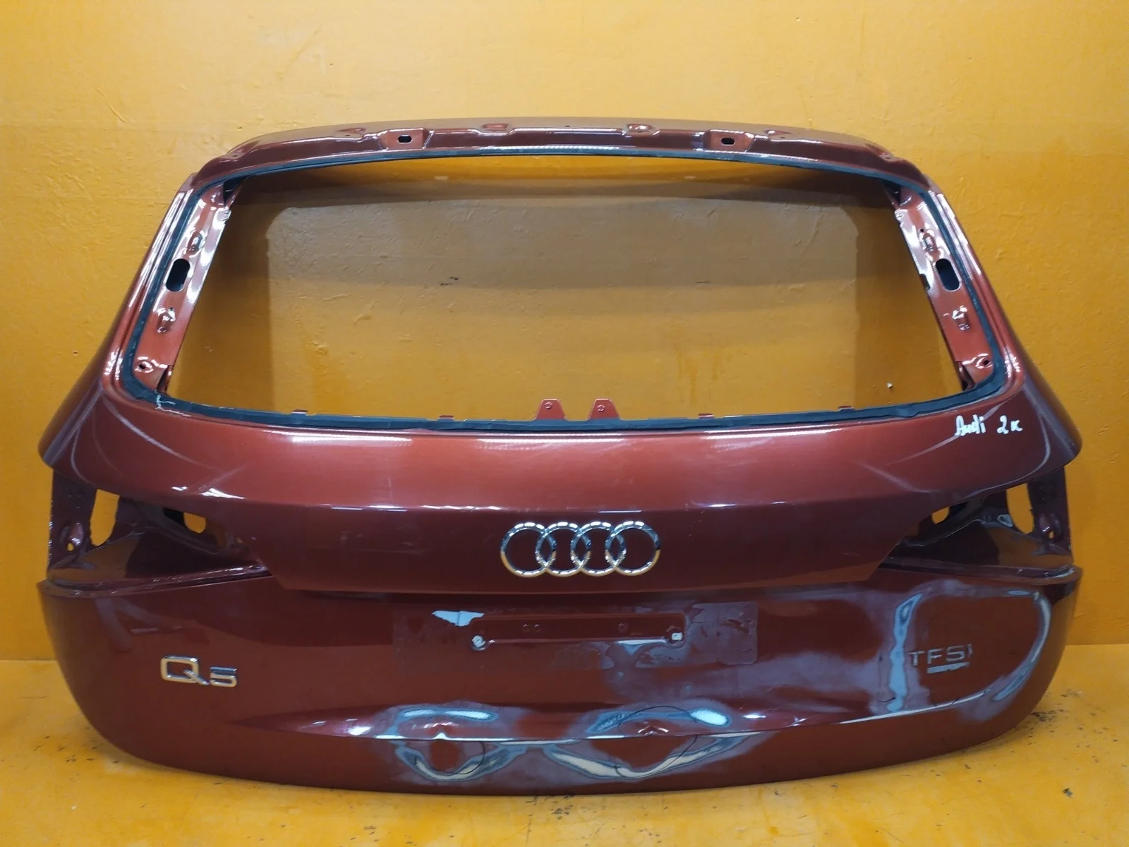 Дверь багажника Audi Q5 2008-2017 8R