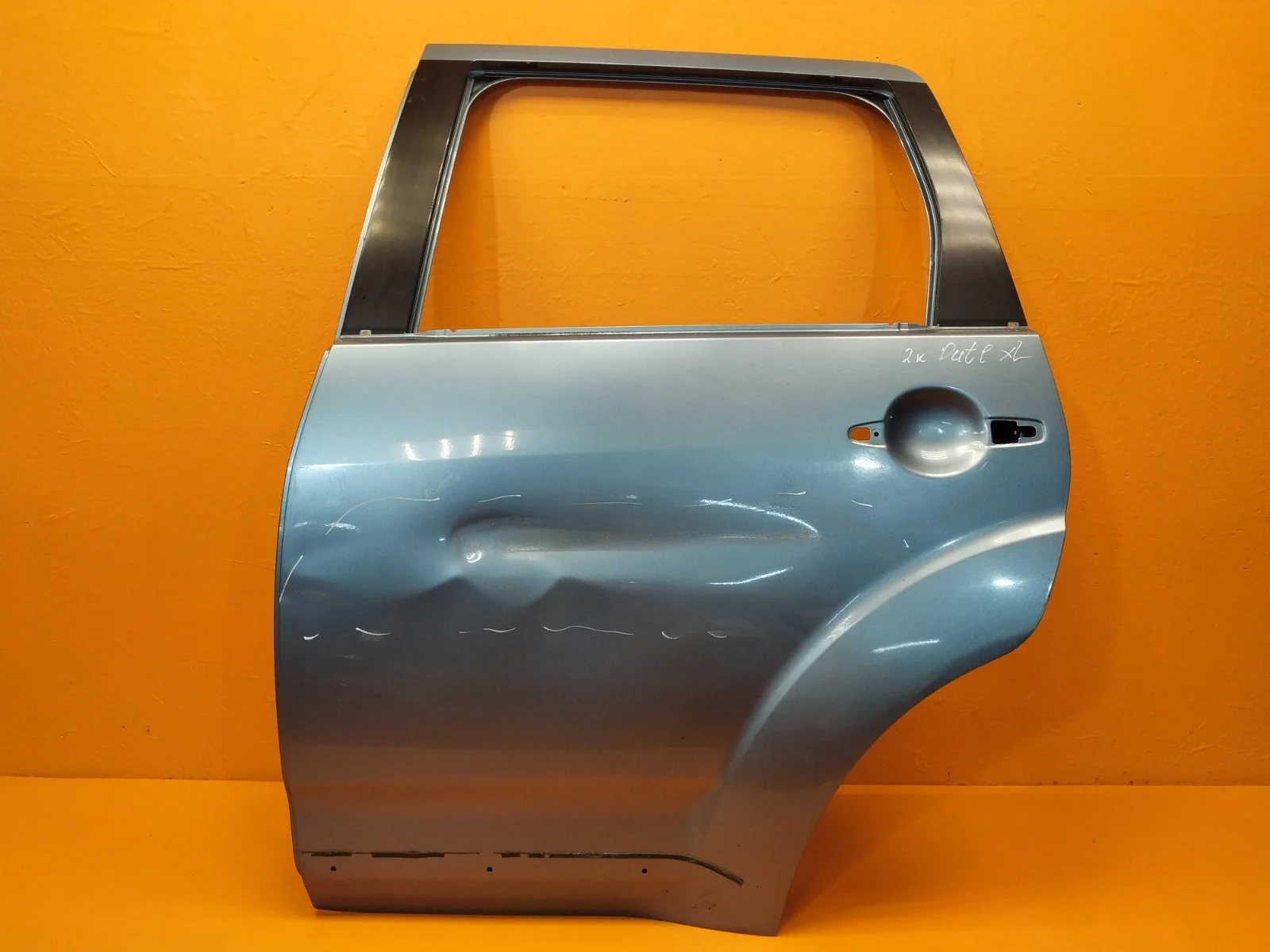 Дверь Mitsubishi Outlander 2005-2013 XL