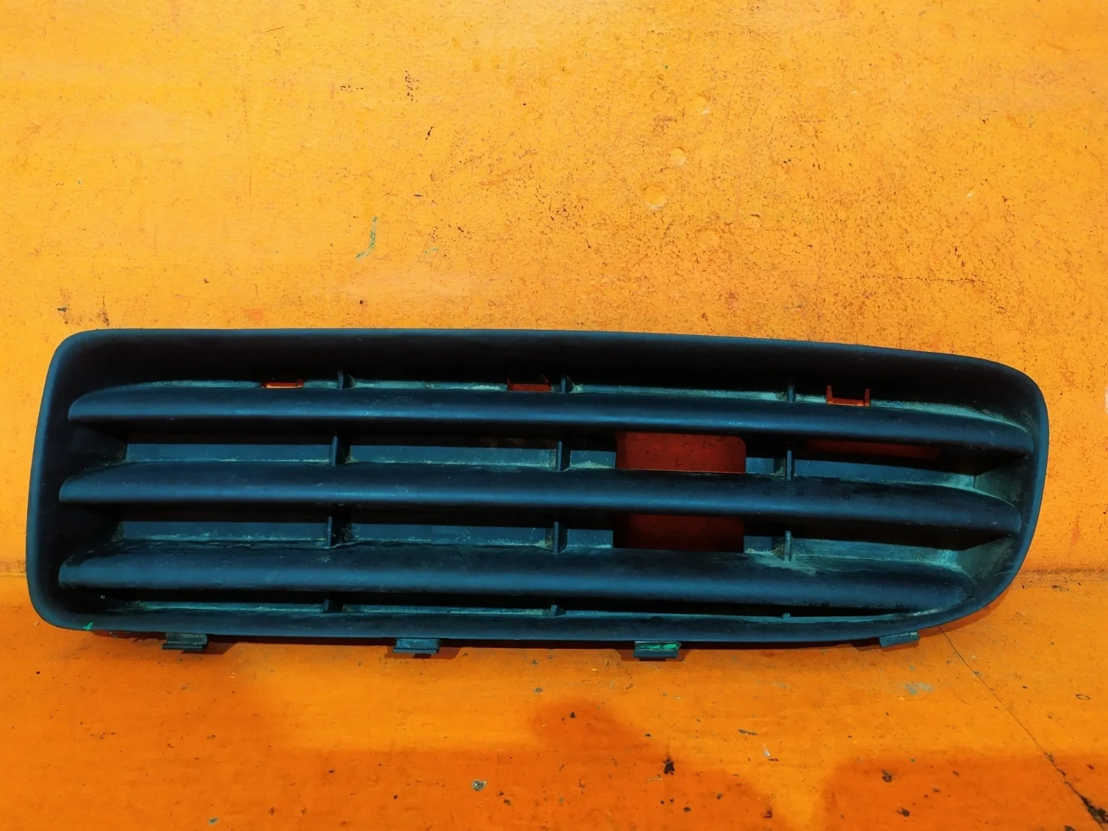 Накладка бампера Skoda Octavia 2000-2011 A4 (1U Tour)