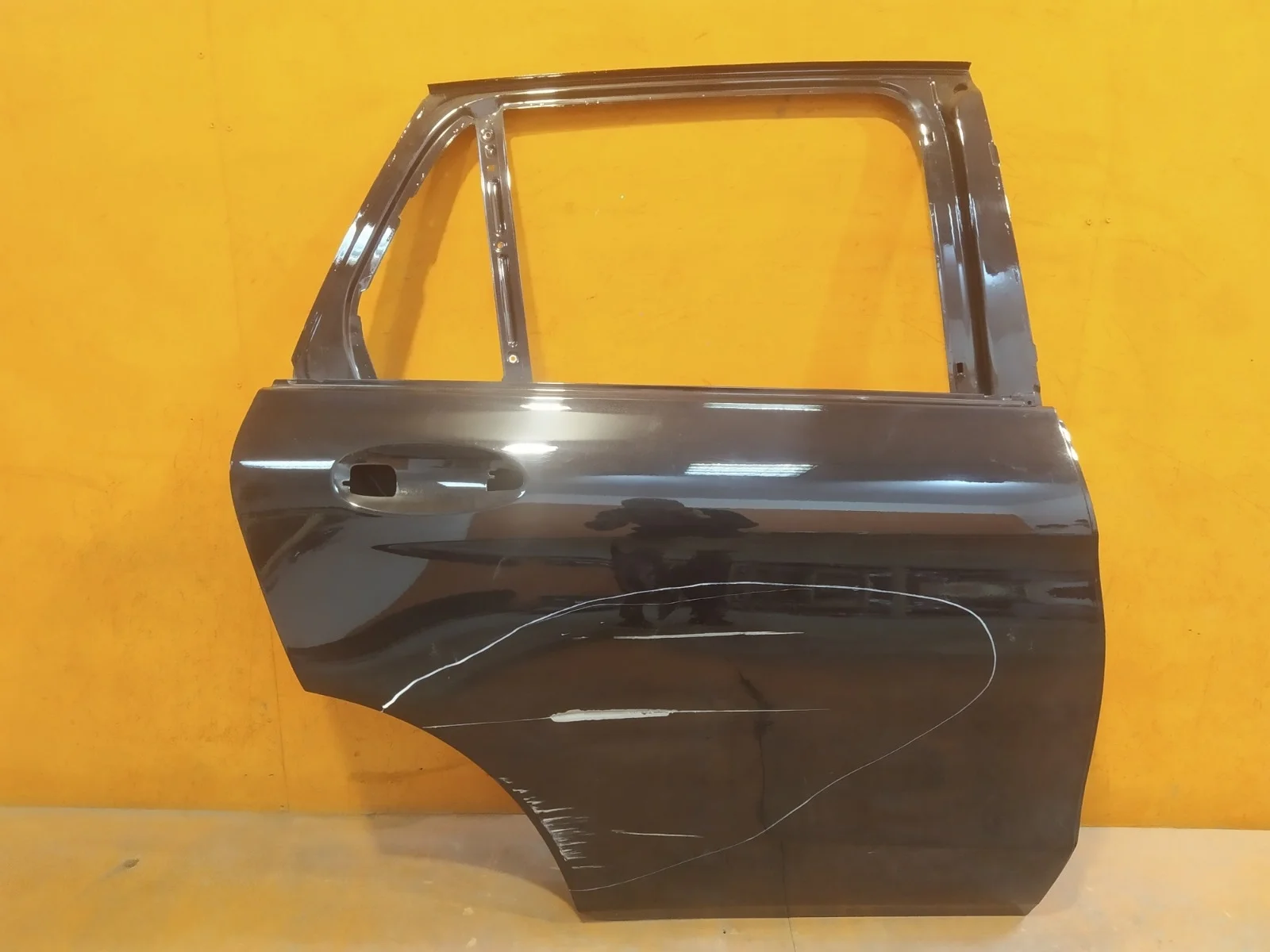 Дверь Mercedes GLC-Class 2015-нв X253