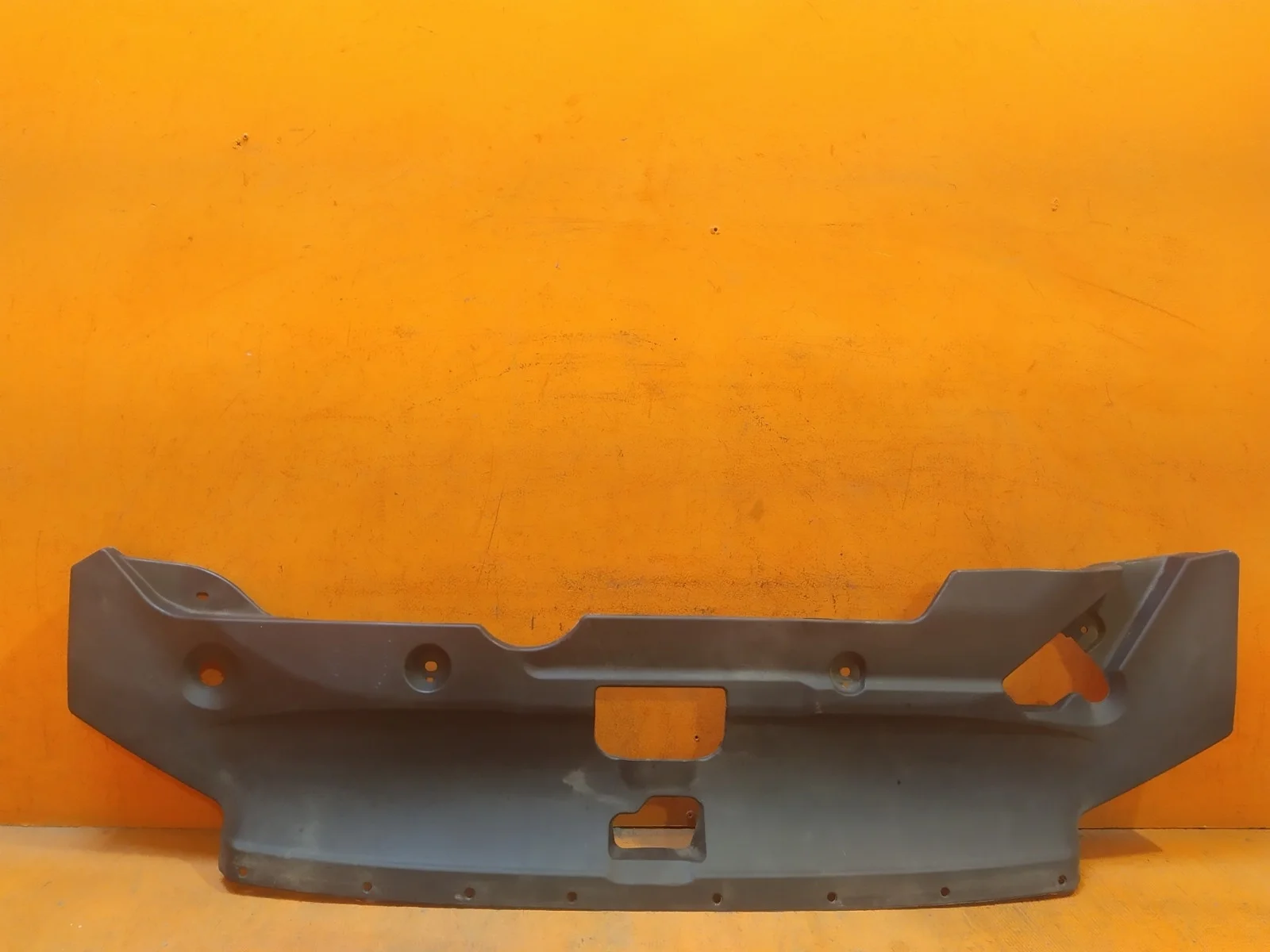 Кожух замка капота Mitsubishi Asx 2010-нв GA0