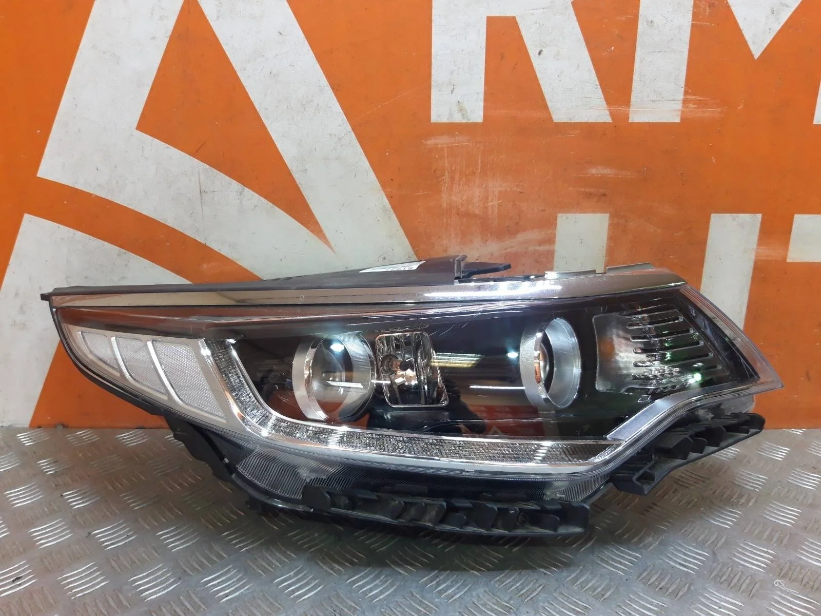 Фара Kia optima 2015-2020 4 JF