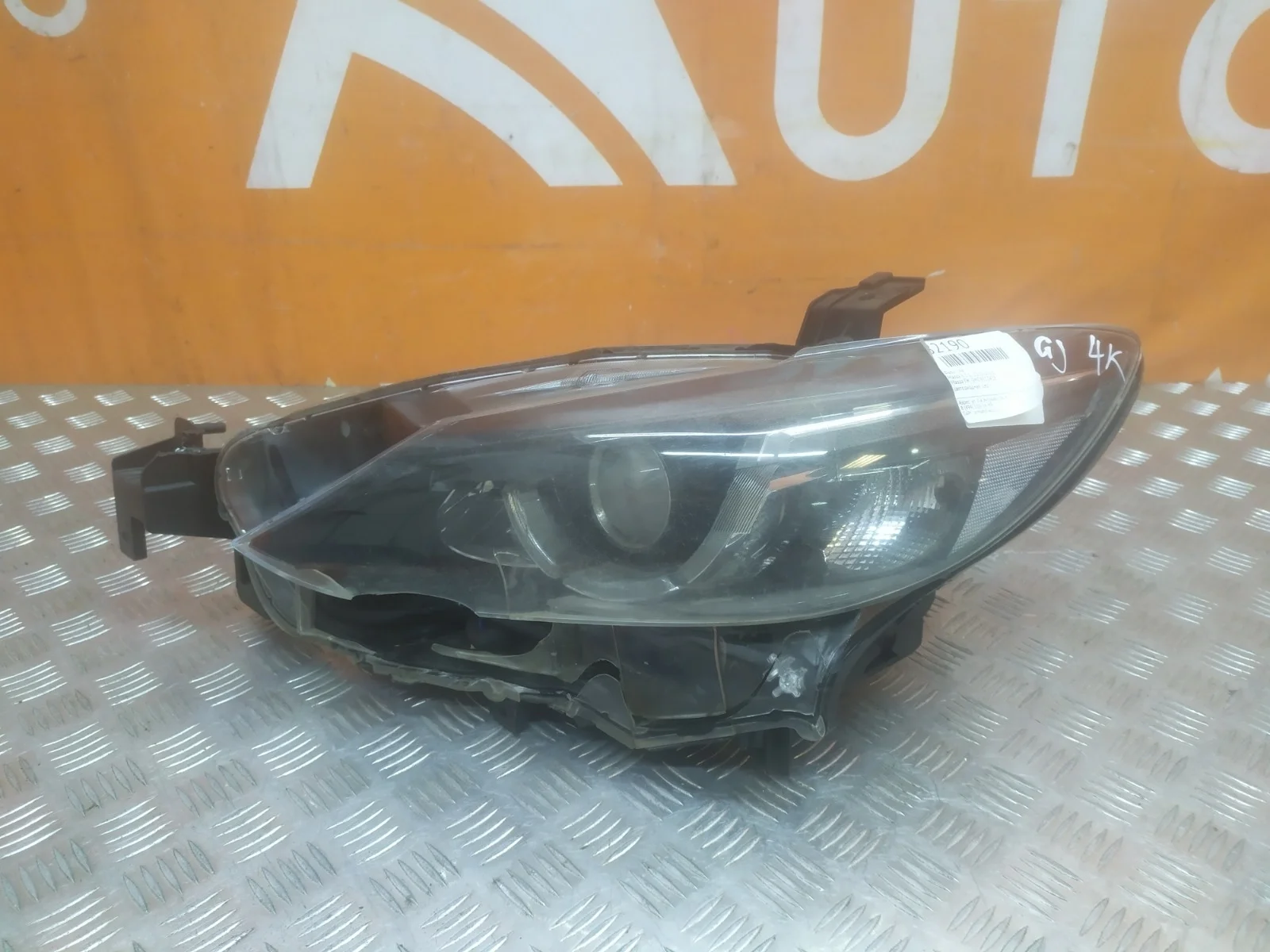 Фара Mazda 6 2015-2018 3 GJ