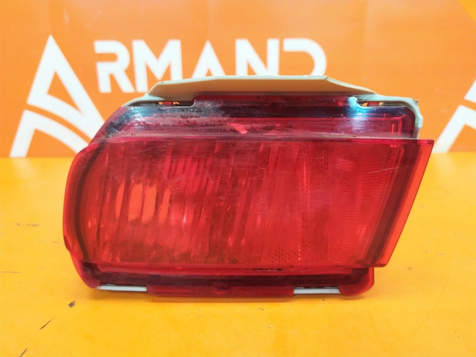Фонарь противотуманный Toyota Land Cruiser Prado 2009-нв 150