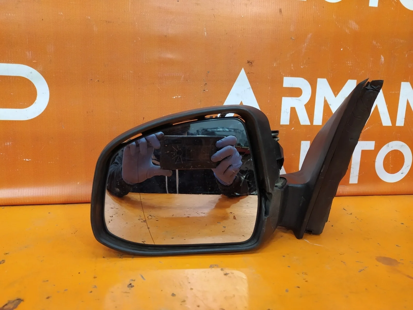Зеркало Ford Focus 2011-2019 3