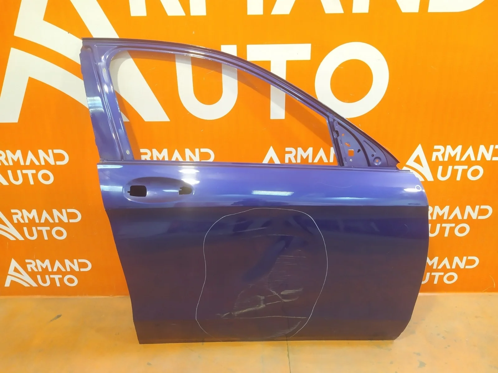 Дверь Mercedes GLC-Class 2015-нв x253