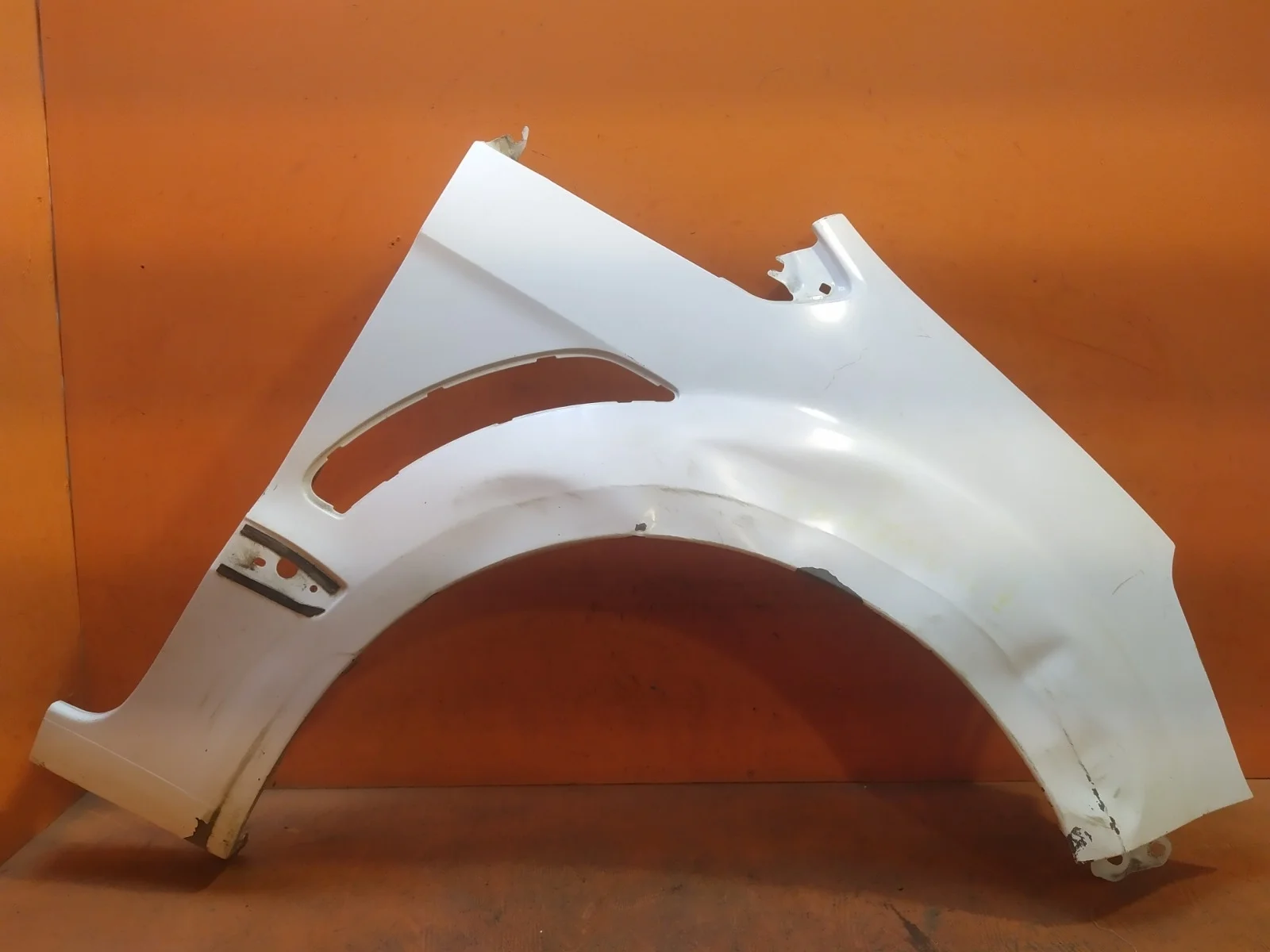 Крыло Ford S-max 2006-2015