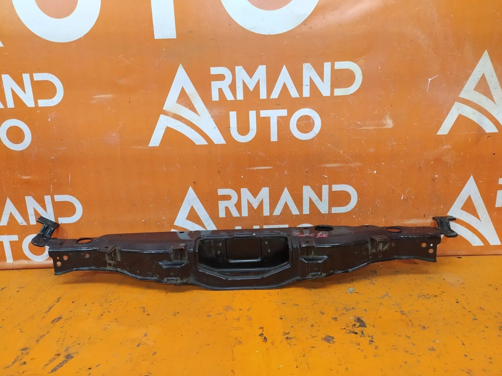 Панель передняя (суппорт радиатора) Hyundai I40 2011-2019 DF