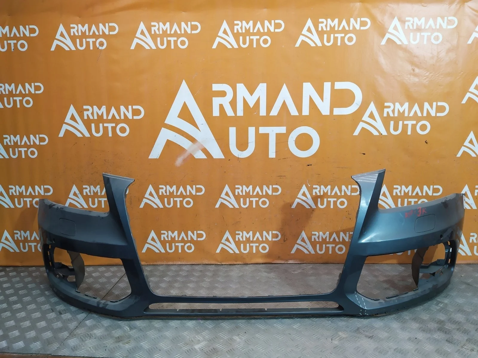 Бампер Audi Q5 2012-2017 8R