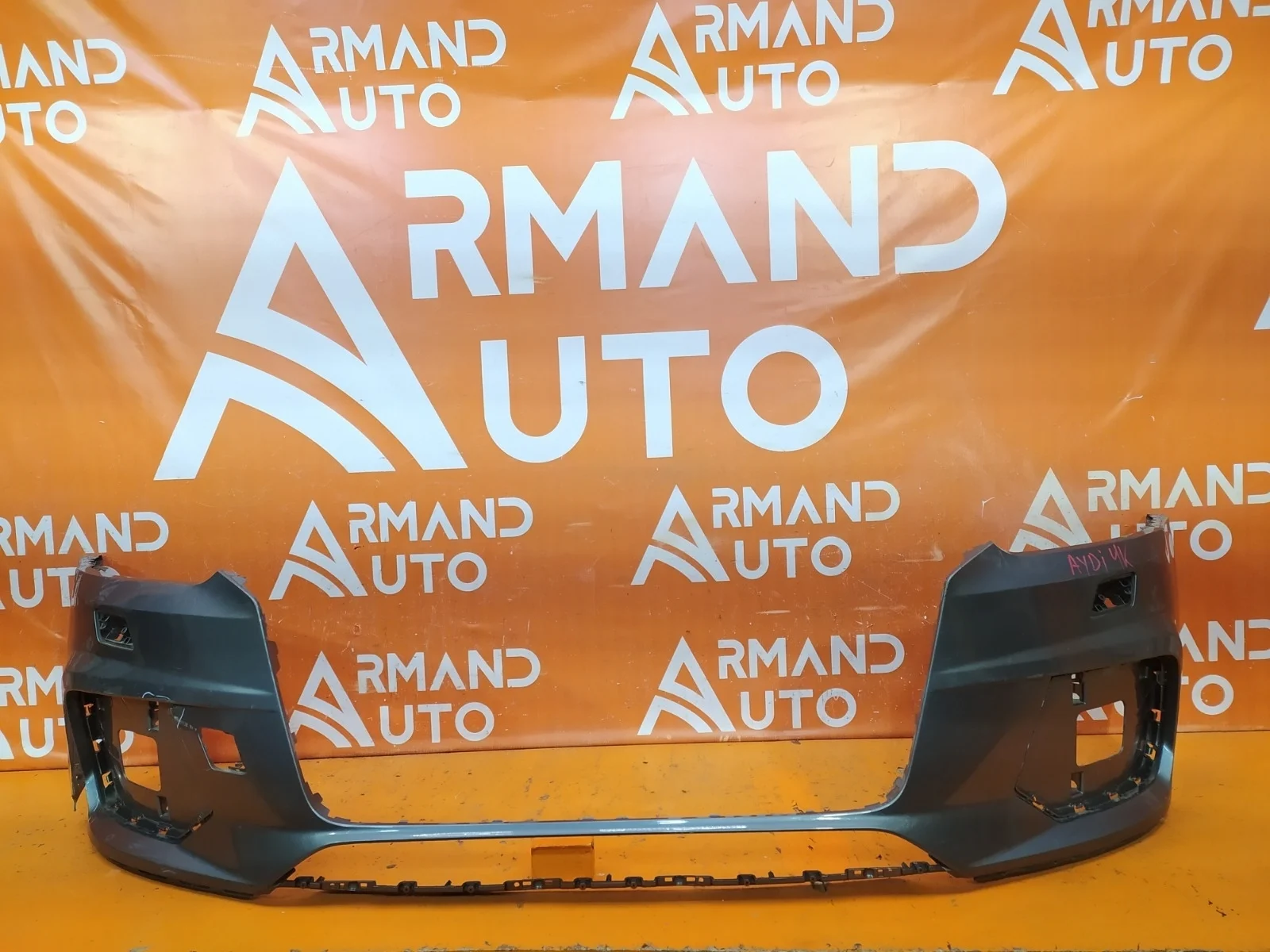 Бампер Audi Q3 2014-2018 8U