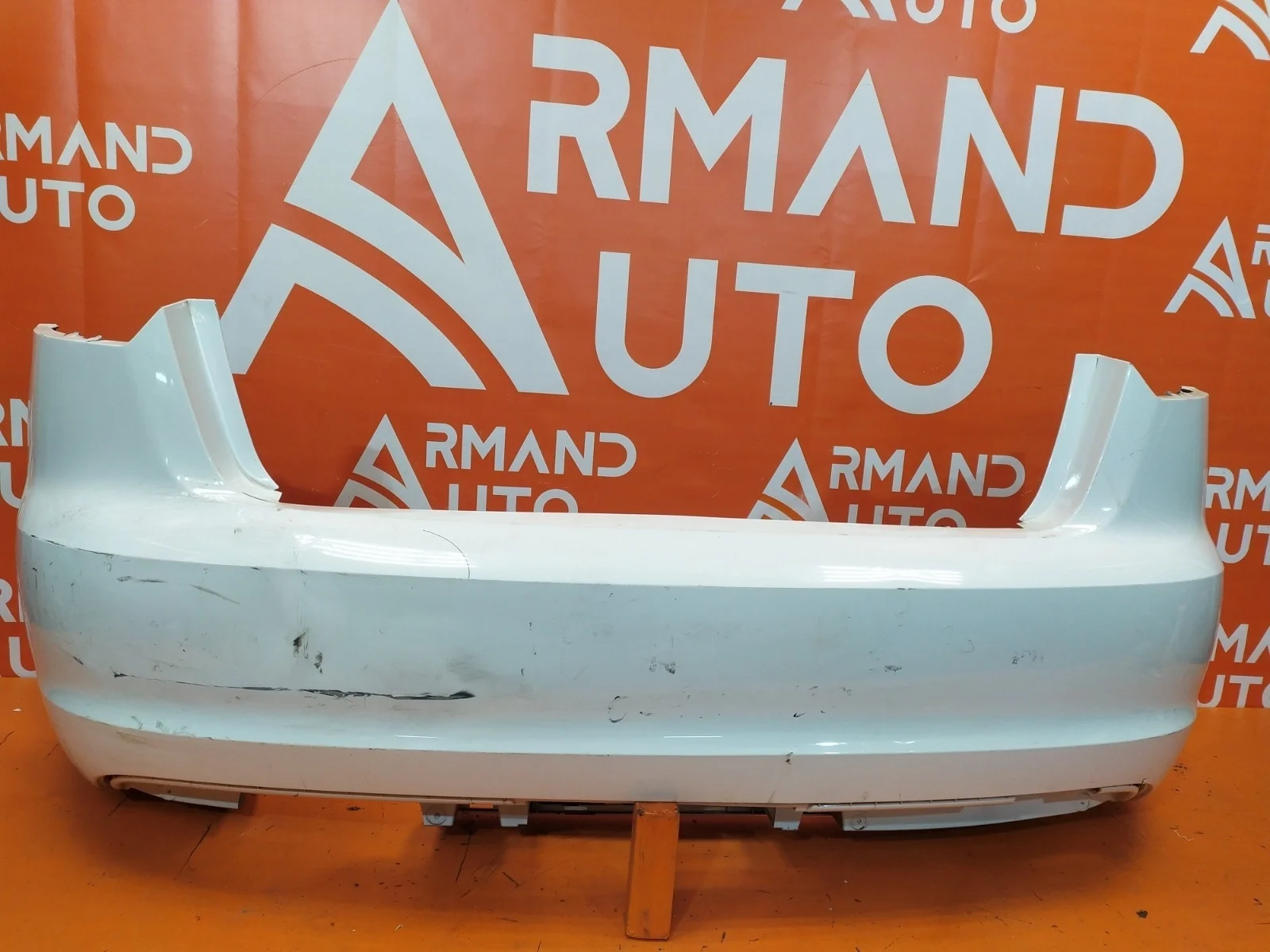 Бампер Audi A3 2008-2013 8P