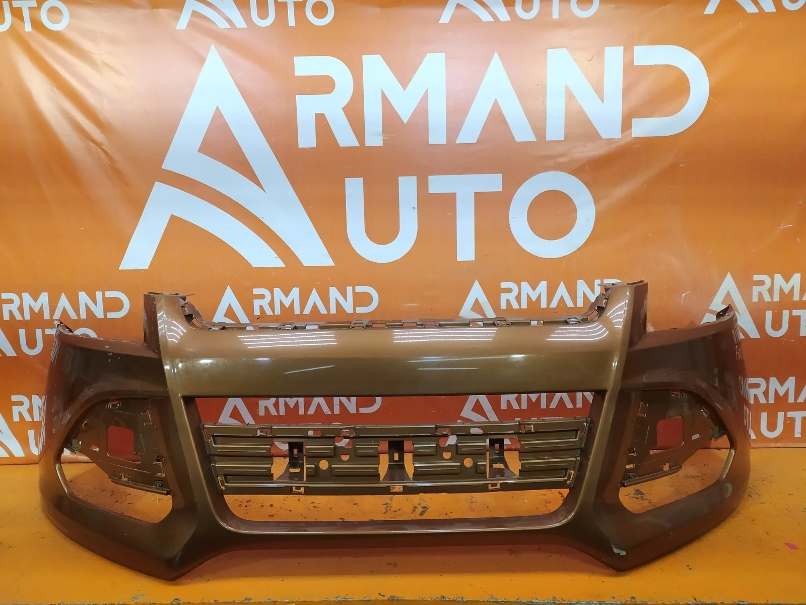 Бампер Ford Kuga 2012-2016 CBS