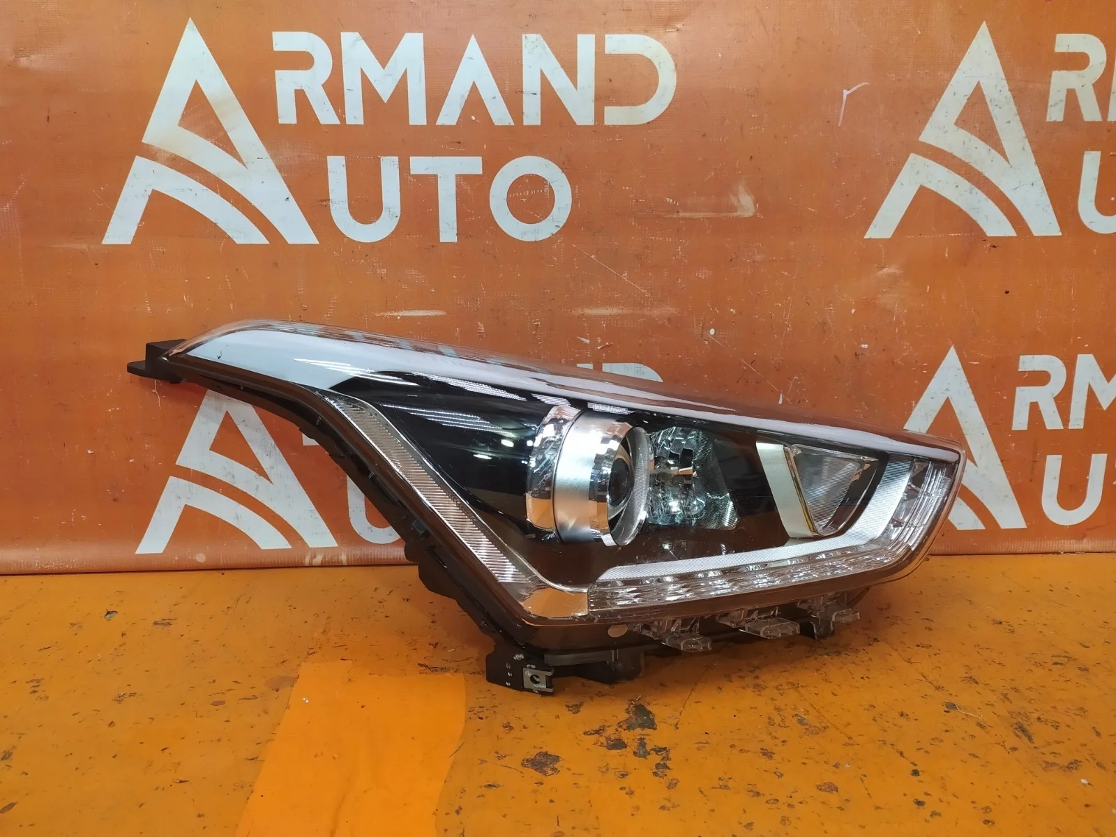 Фара Hyundai creta 2016-2021