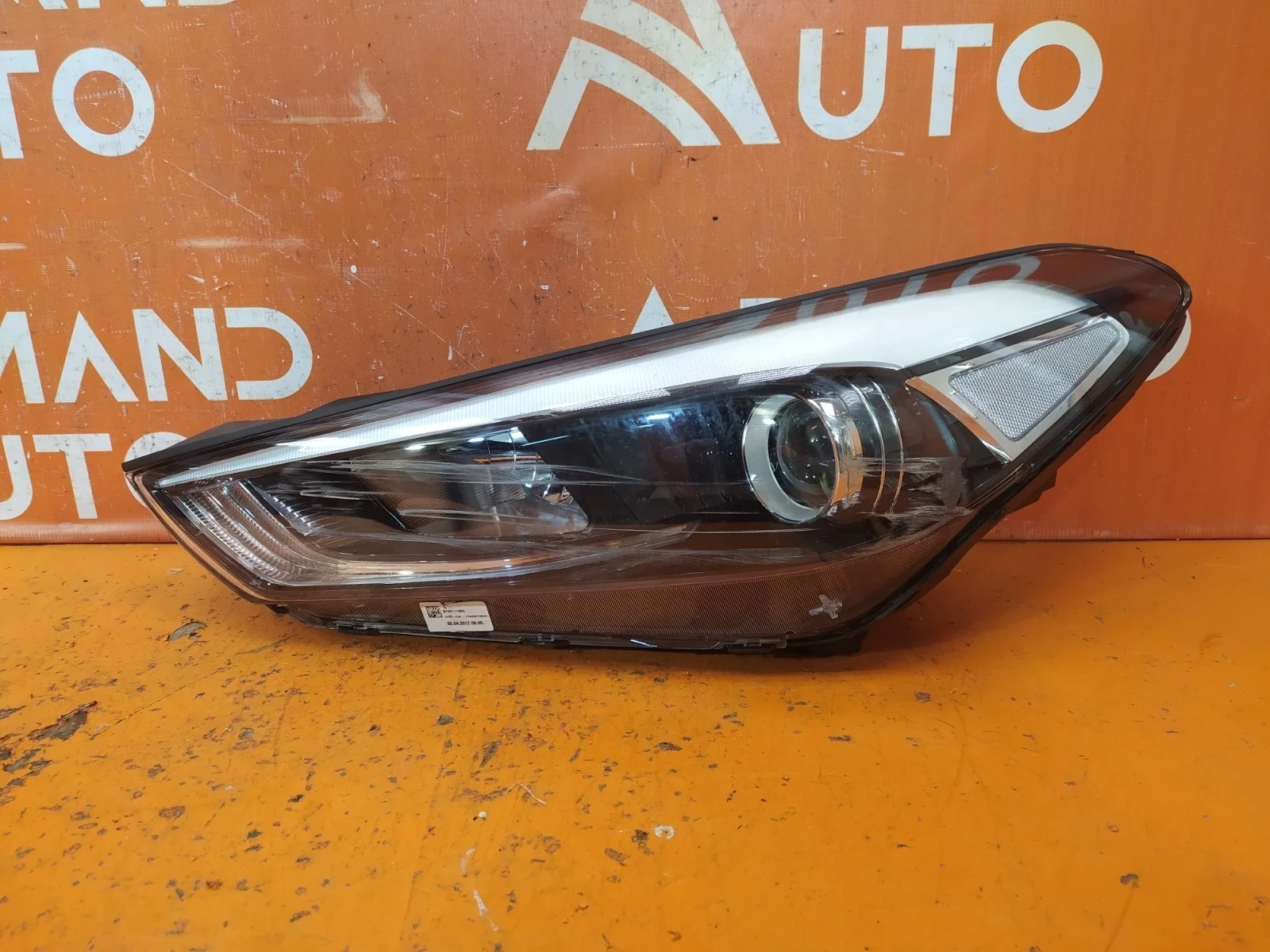 Фара Hyundai TUCSON 2015-2018 3