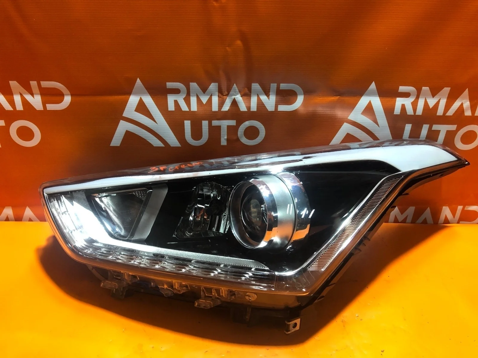 Фара Hyundai Creta 2016-2021