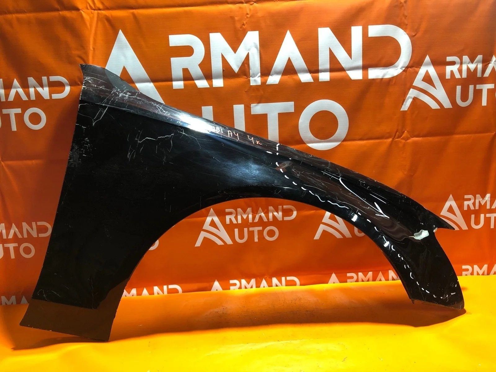 Крыло Audi A4 2011-2015 B8