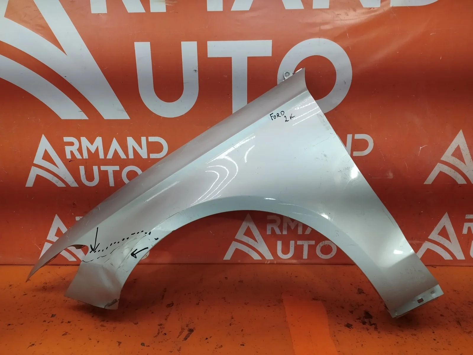 Крыло Ford Mondeo 2014-нв 5