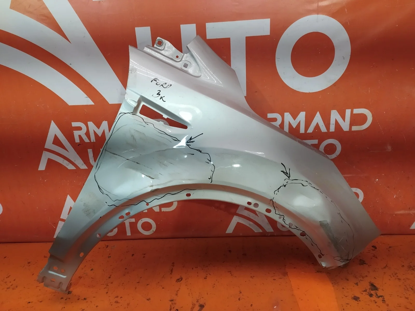 Крыло Ford Kuga 2012-2019 CBS