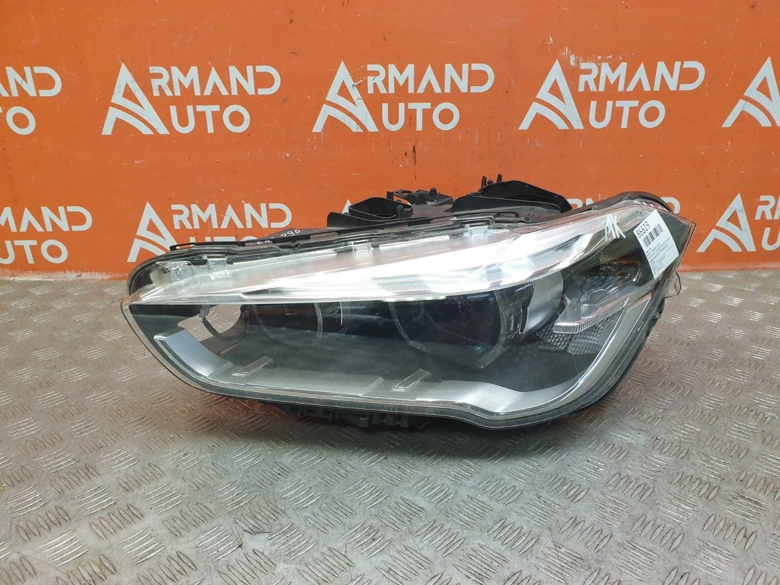 Фара BMW X1 2015-2019 F48