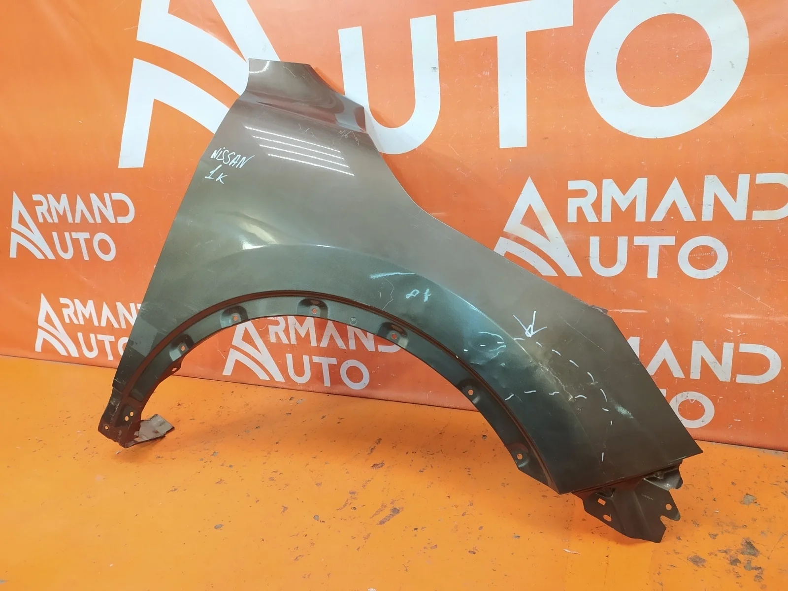 Крыло Nissan Qashqai 2013-2022 j11