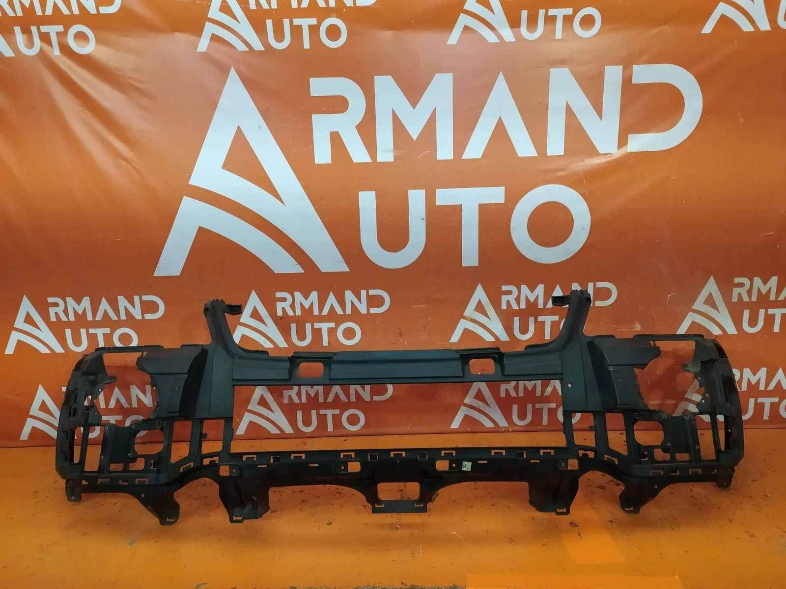 Каркас бампера Mercedes ML-Class 2005-2008 W164