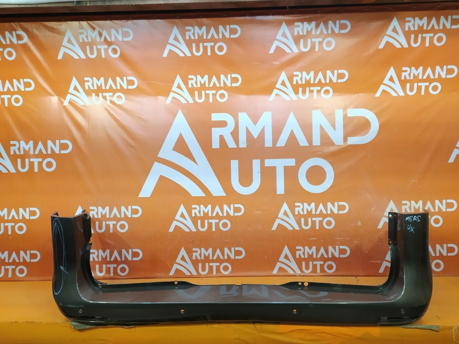 Бампер Mercedes V-Class 2014-нв W447