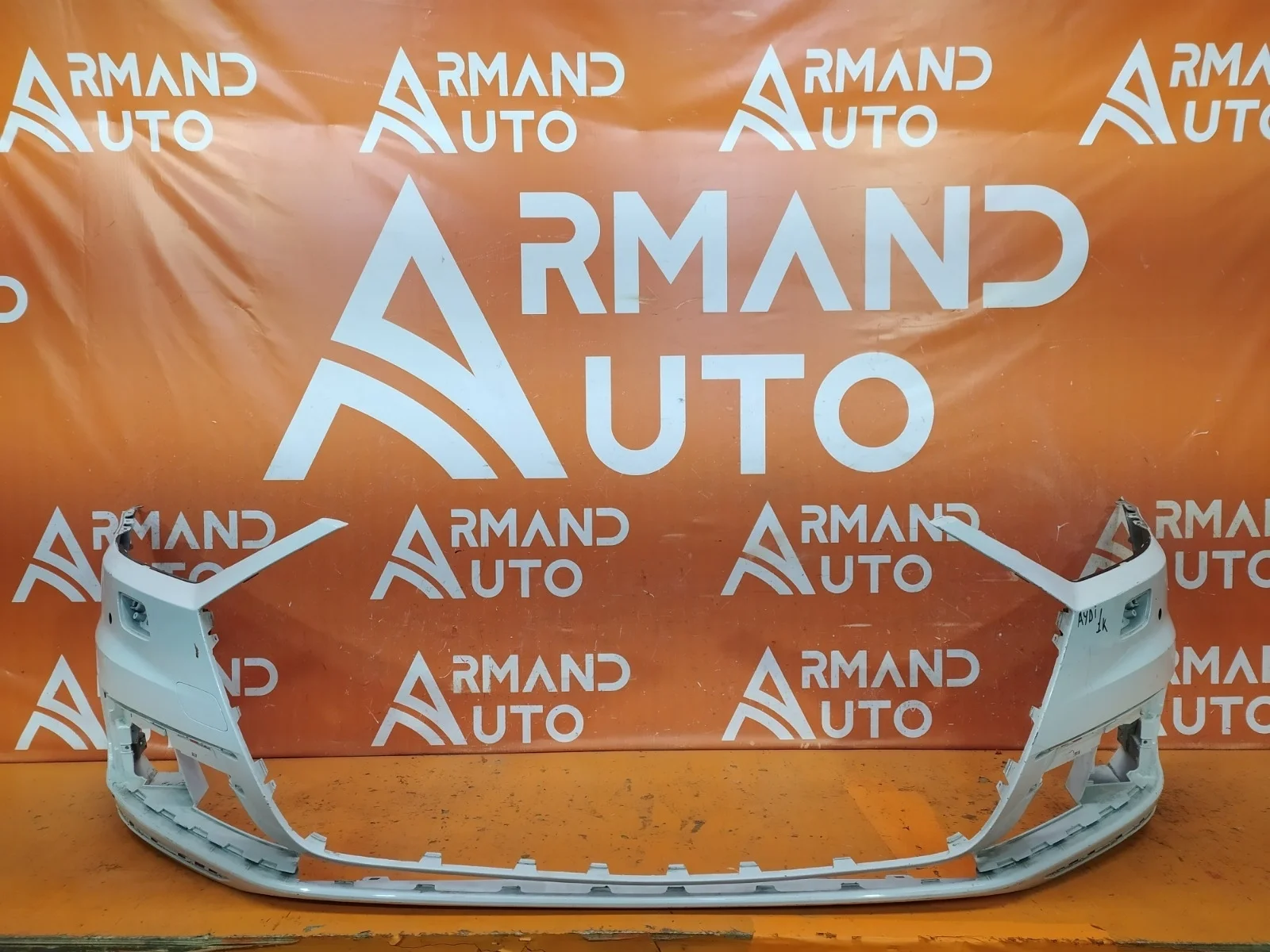 Бампер Audi A8 2017-нв 4 D5