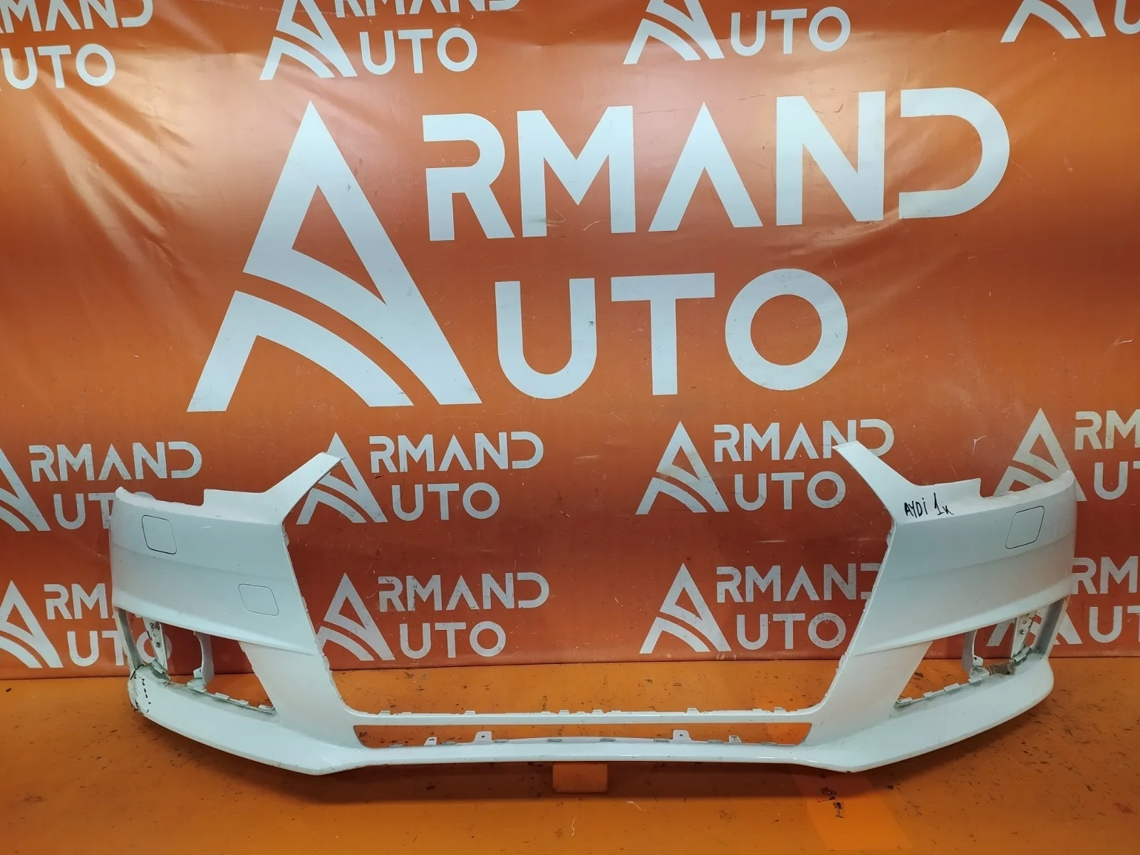 Бампер Audi A4 2015-2020 B9