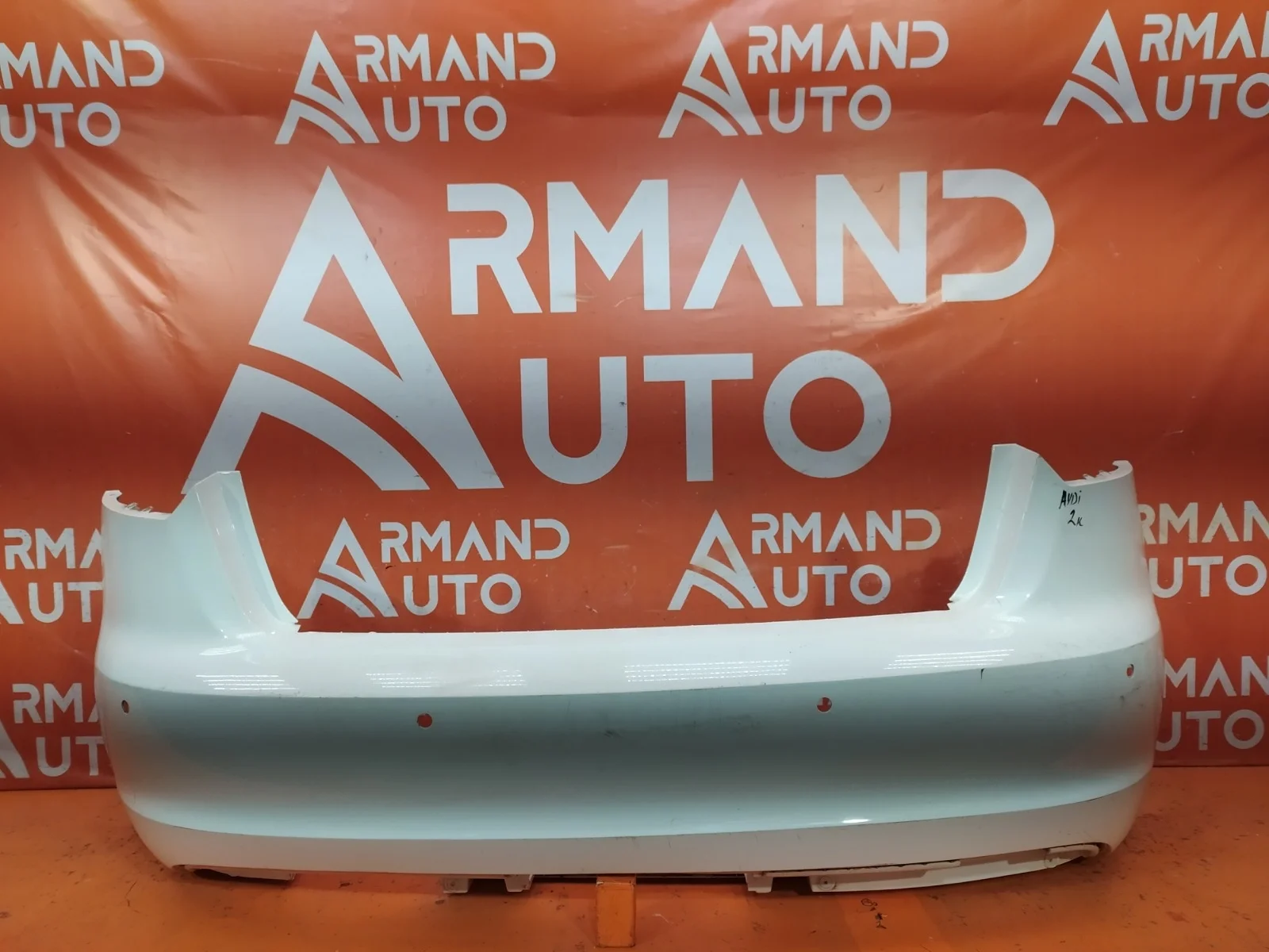 Бампер Audi A3 2008-2013 8P