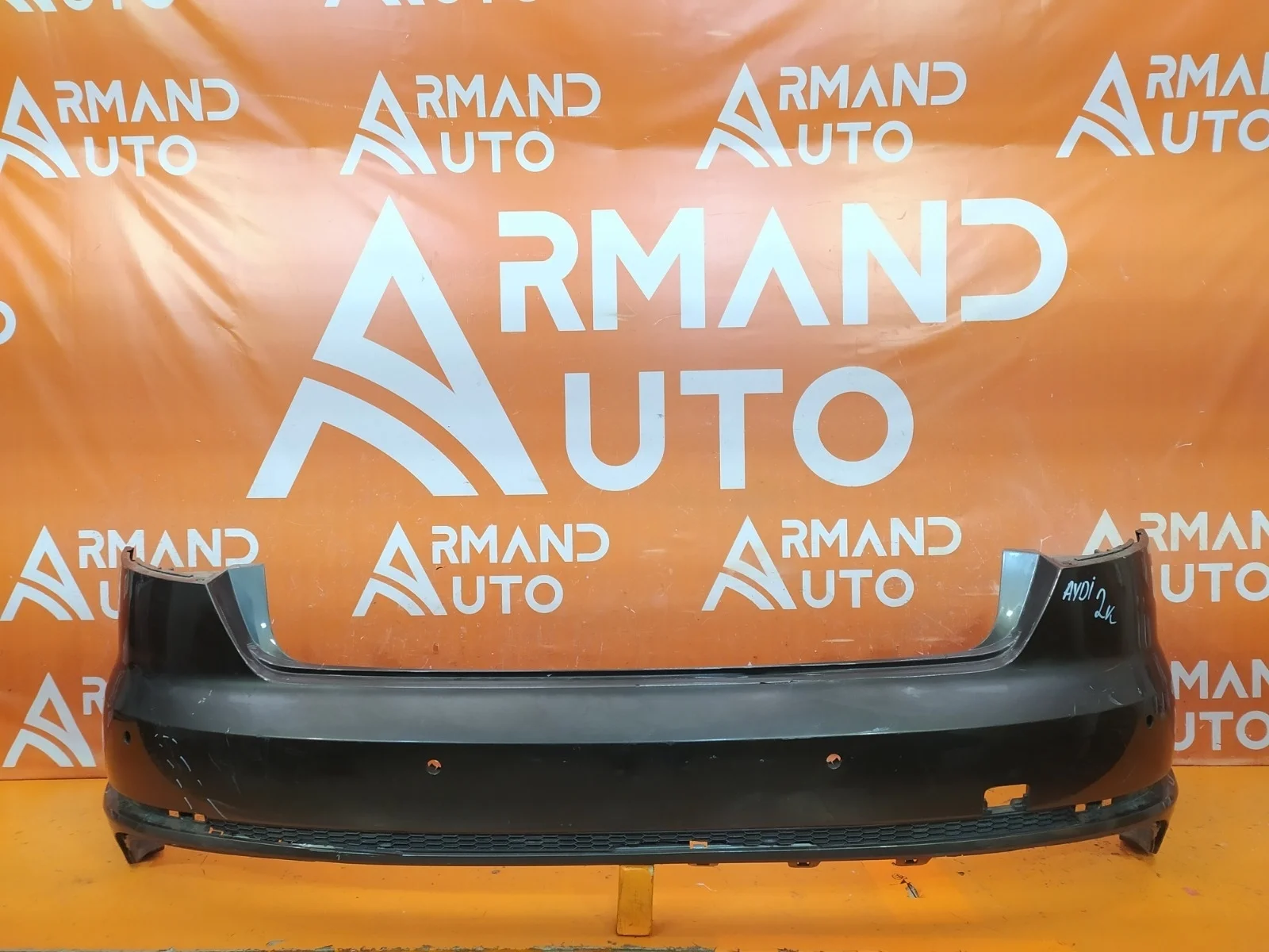 Бампер Audi A4 2015-2020 B9