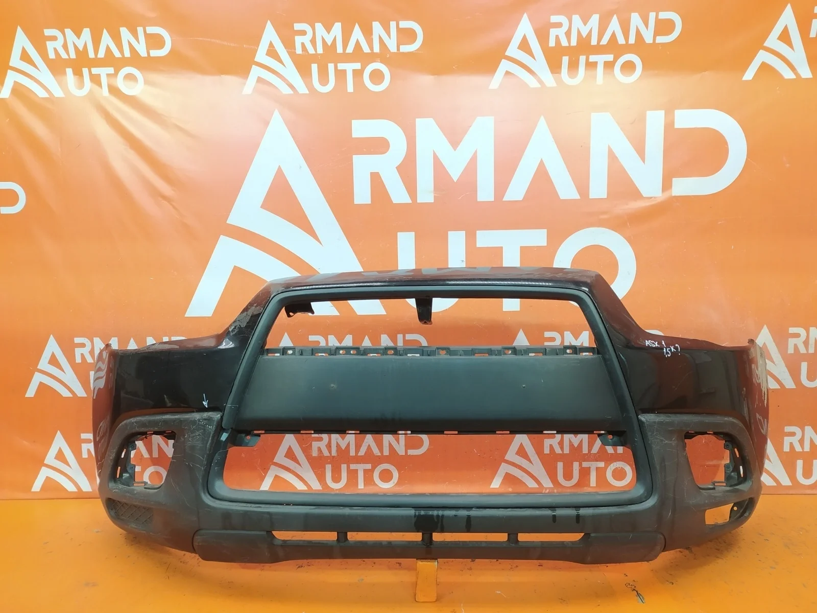 Бампер Mitsubishi ASX 2010-2013 GA0