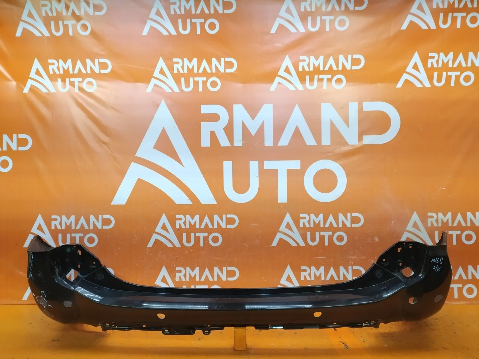 Бампер Mitsubishi Pajero sport 2015-2021 3