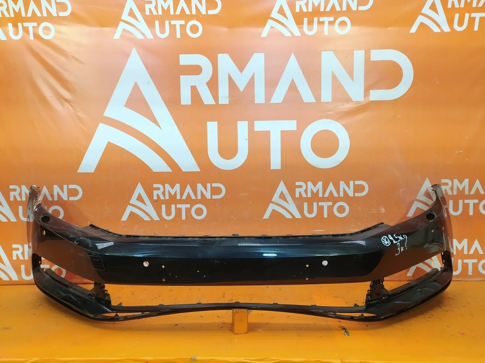 Бампер Volkswagen Passat 2014-2020 B8