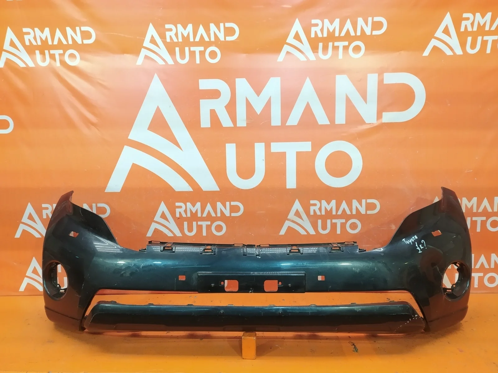 Бампер Toyota Land Cruiser Prado 2013-2017 150