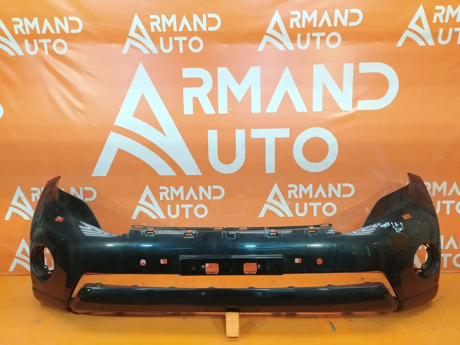 Бампер Toyota Land Cruiser Prado 2013-2017 150