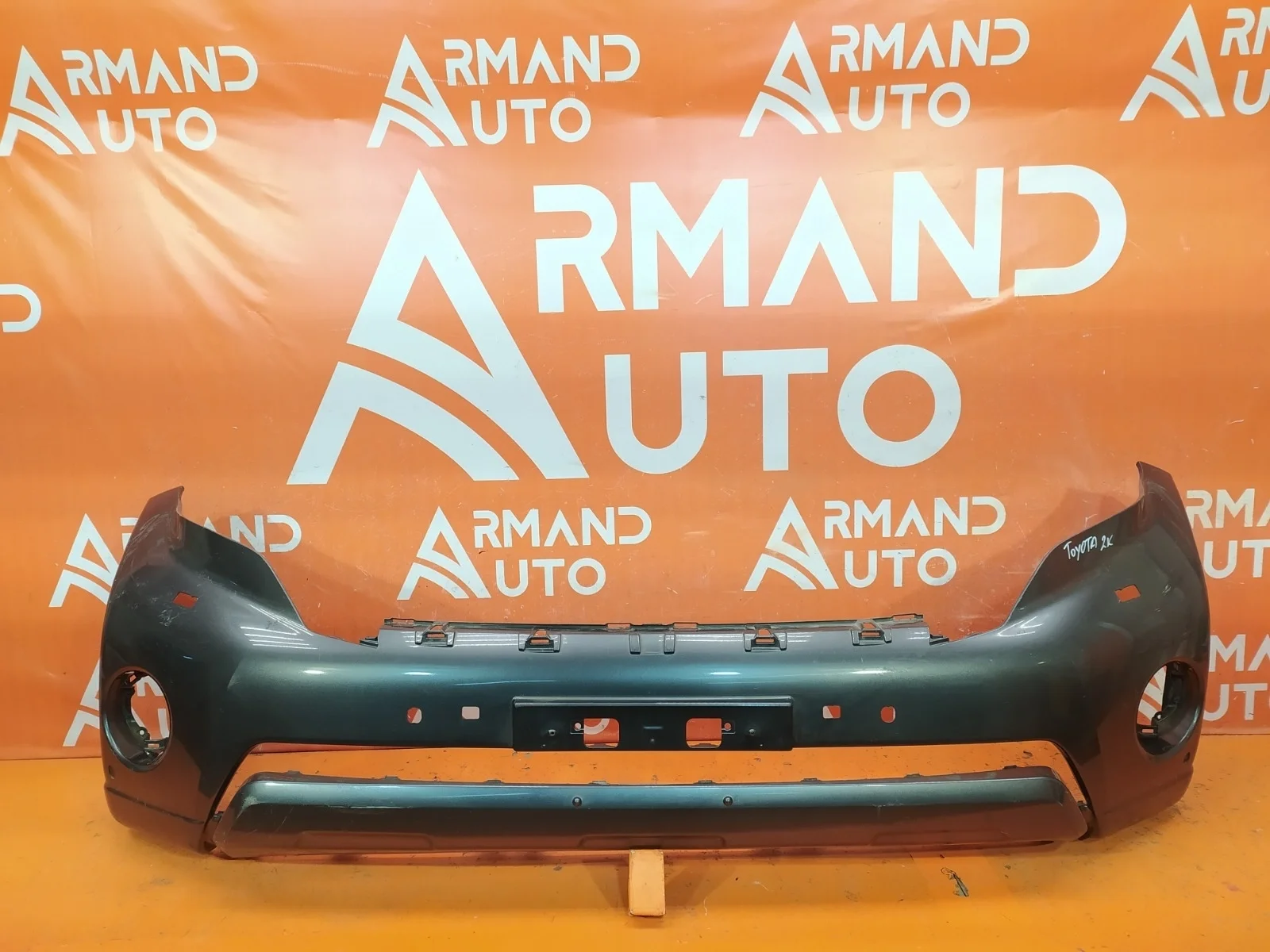 Бампер Toyota Land Cruiser Prado 2013-2017 150
