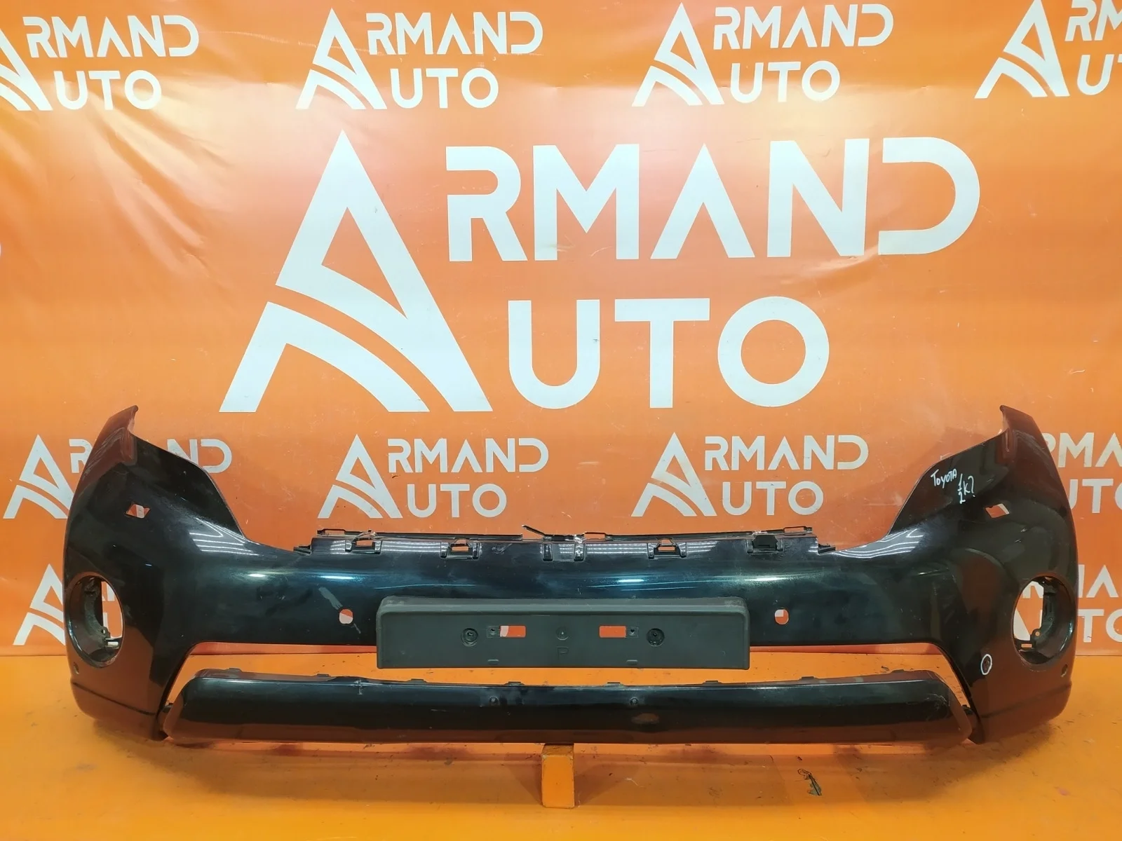 Бампер Toyota Land Cruiser Prado 2013-2017 150