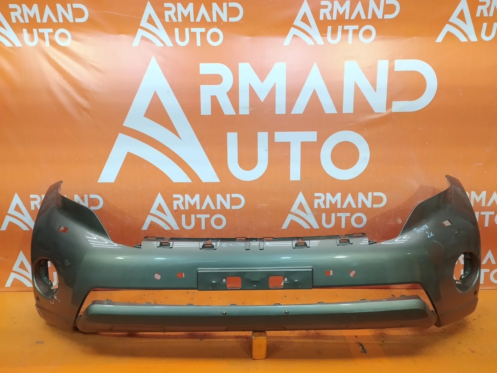 Бампер Toyota Land Cruiser Prado 2013-2017 150