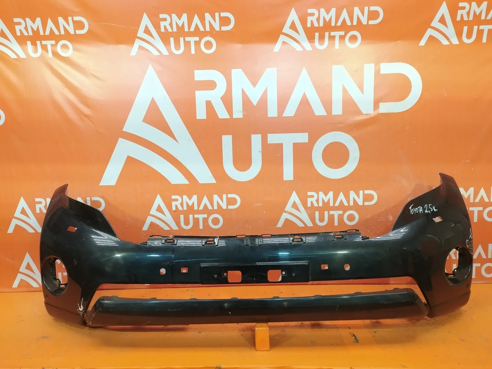 Бампер Toyota Land Cruiser Prado 2013-2017 150