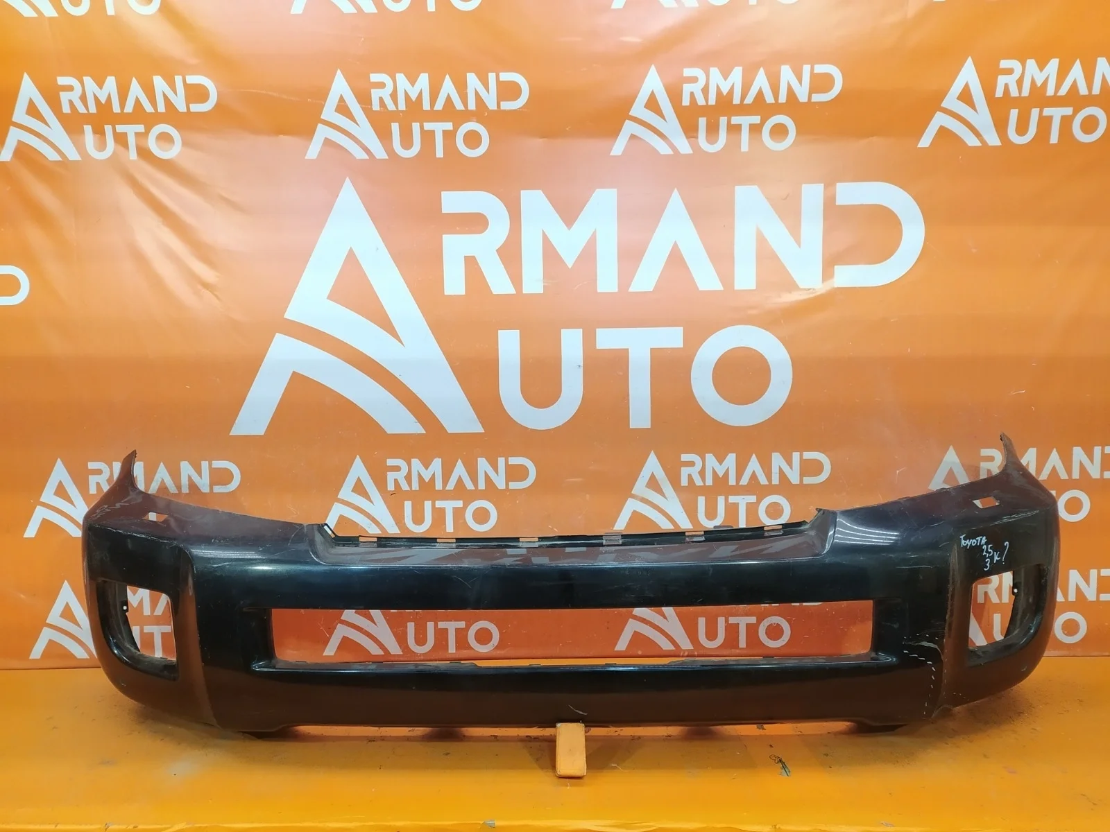 Бампер Toyota Land Cruiser 2012-2015 200