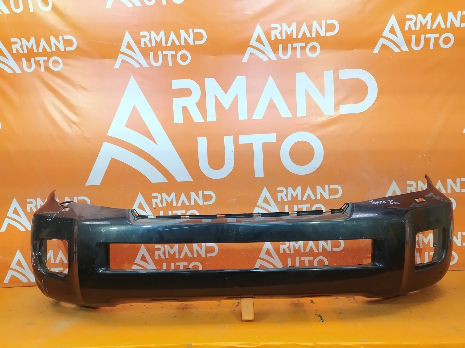 Бампер Toyota Land Cruiser 2012-2015 200