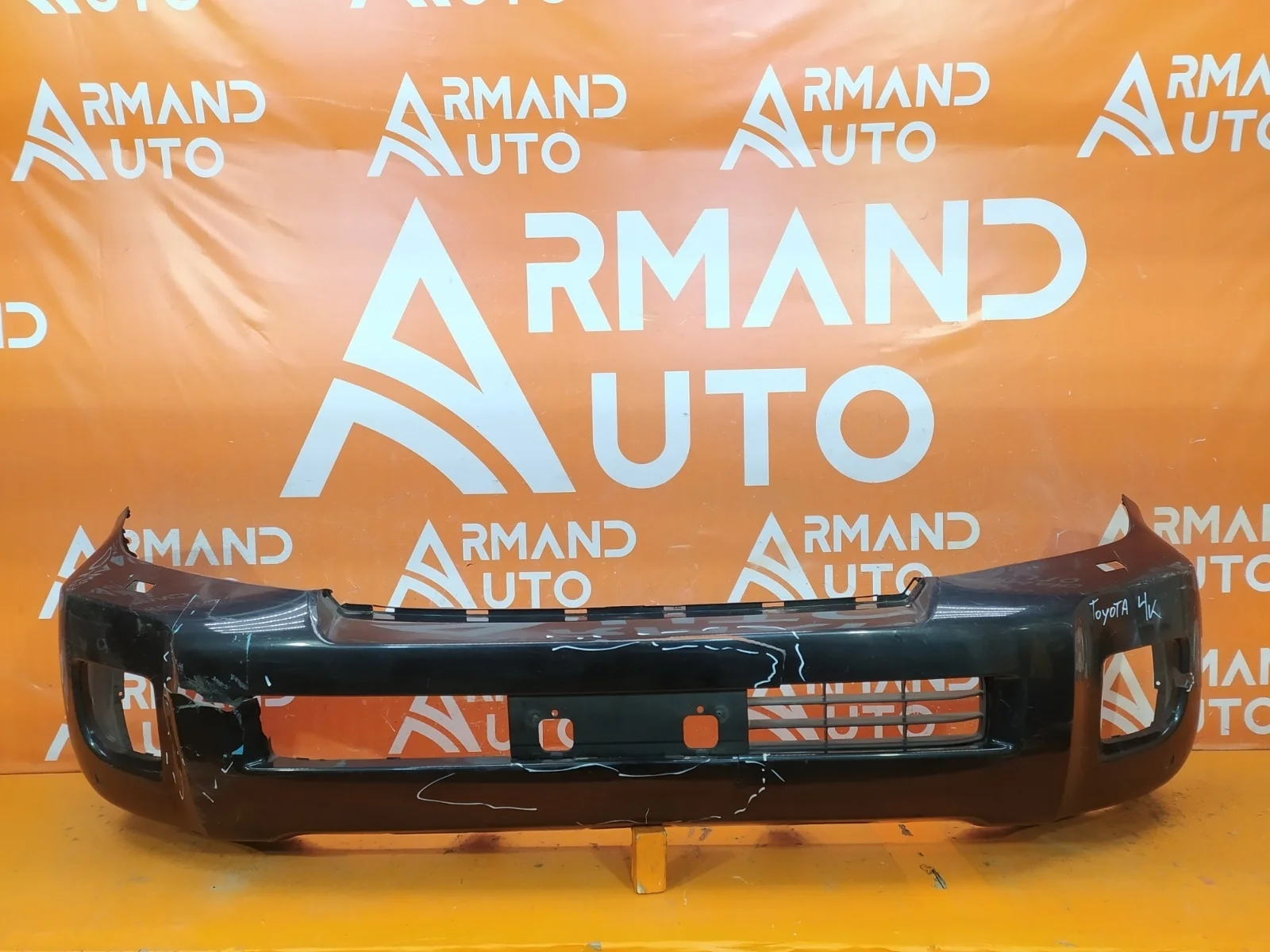 Бампер Toyota Land Cruiser 2012-2015 200