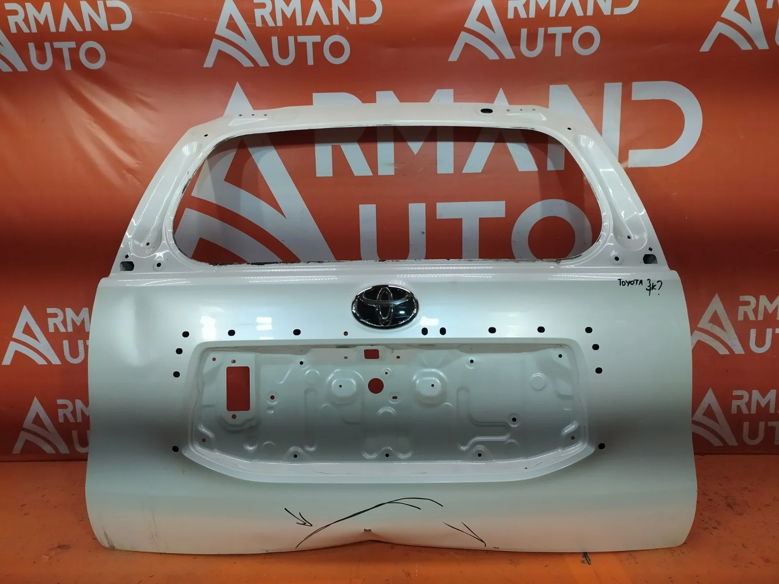 Дверь багажника Toyota Land Cruiser Prado 2017-нв 150