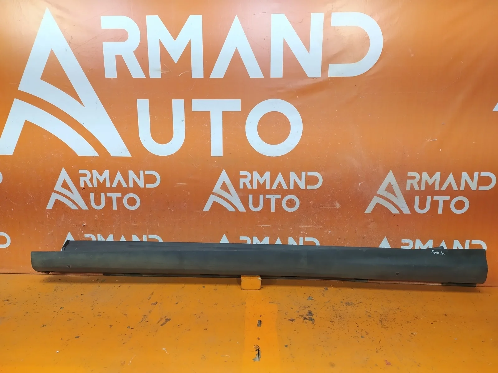 Накладка порога Ford Focus 2011-2019 3