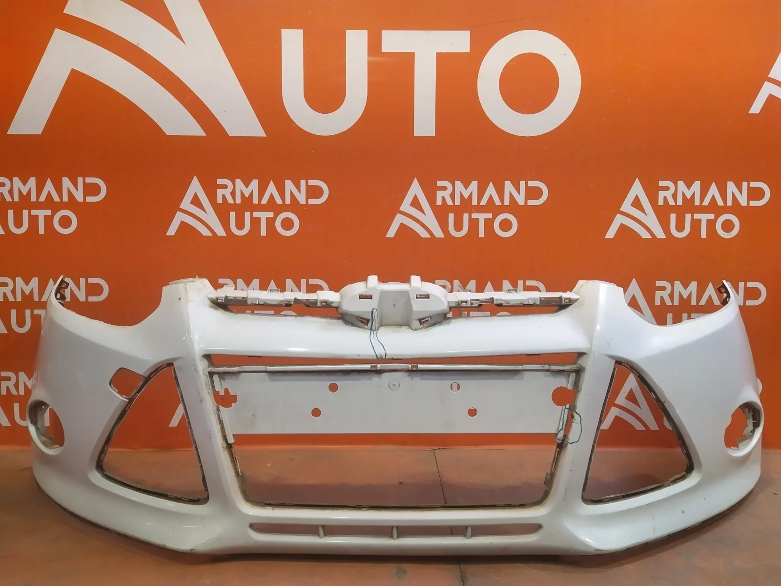 Бампер Ford Focus 2011-2015 3